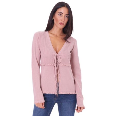 TRUSSARDI MAGLIONCINO CARDIGAN