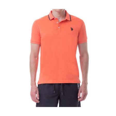 U.S. POLO, POLO A CONTRASTO