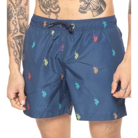 U.S. POLO PANTALONCINO COSTUME UOMO