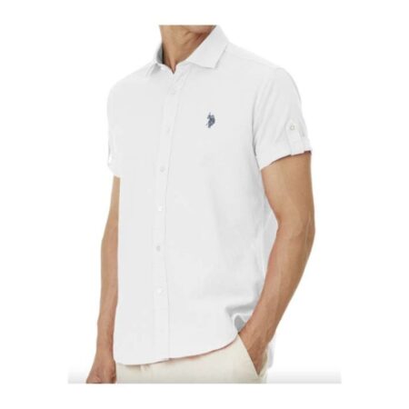 U.S POLO ASSN CAMICIA