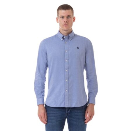 U.S POLO ASSN CAMICIA