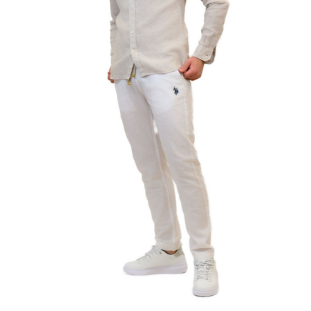 U.S POLO ASSN PANTALONE LINO