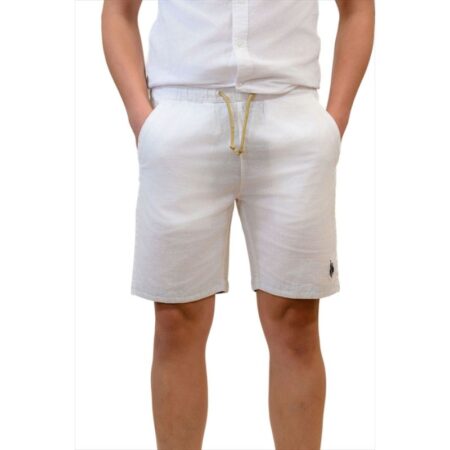 U.S POLO ASSN SHORT LINO
