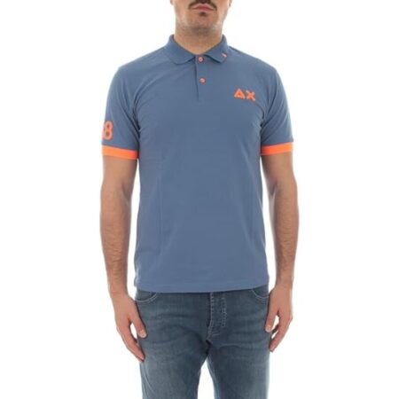 SUN68 POLO UOMO