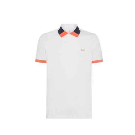 SUN68 POLO UOMO