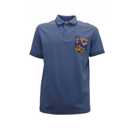 SUN68 POLO  UOMO