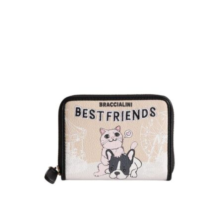 BRACCIALINI WALLET CARTOLINE