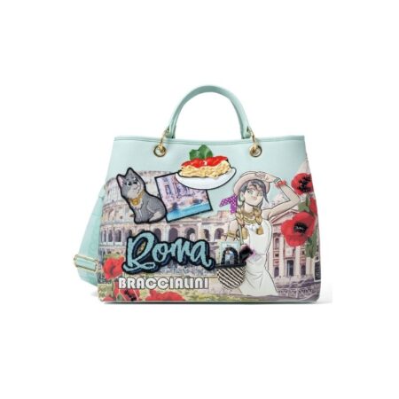 BRACCIALINI HANGBAG CARTOLINE