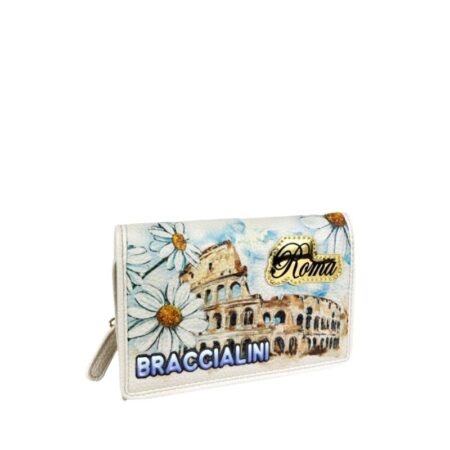 BRACCIALINI PORTAFOGLIO ROMA