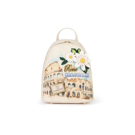 BRACCIALINI Backpack Cartoline