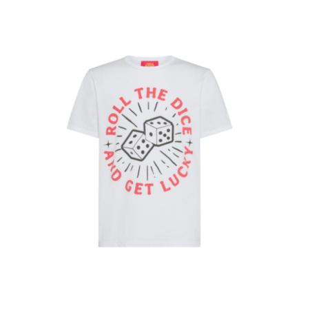 SUN68 T-SHIRT SOCKS BURGER