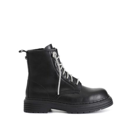 CAFE NOIR TRONCHETTO CON STRASS