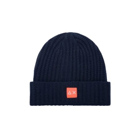 SUN68 CAP KNIT