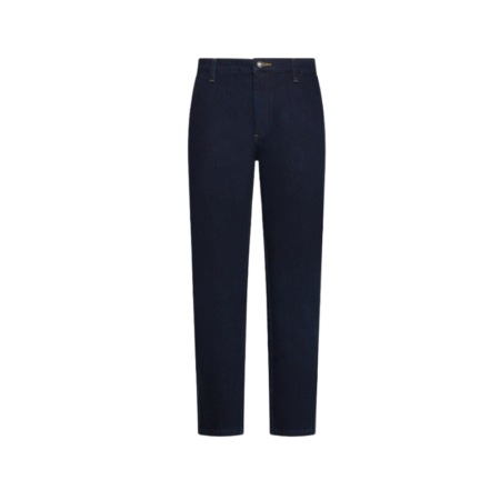 SUN68 PANT CHINO DENIM