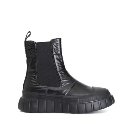 CAFE NOIR STIVALE CON SUOLA NERA