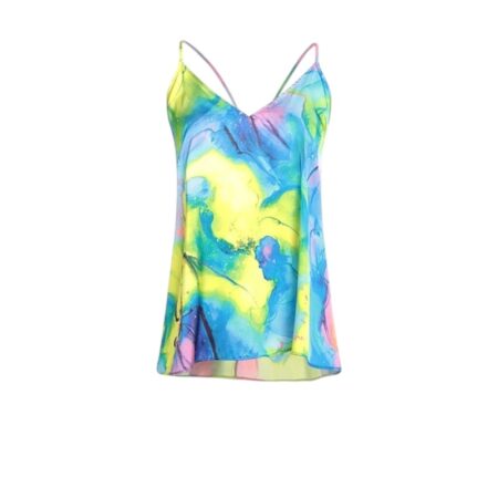 MARIUCCIA MILANO TOP BRATELLE