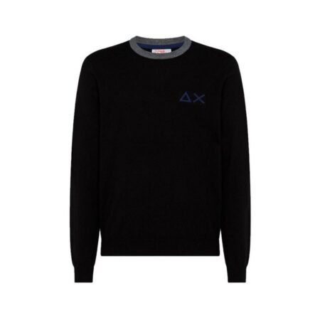 SUN68 GIROCOLLO UOMO