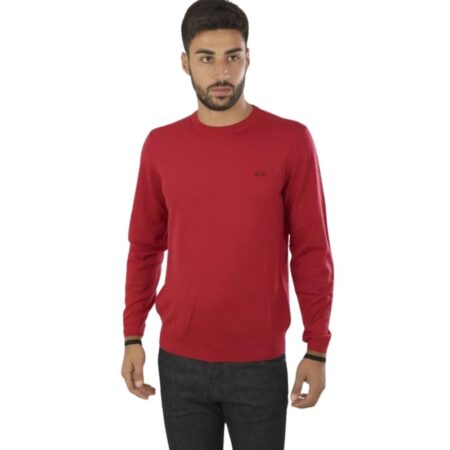 SUN68 GIROCOLLO UOMO