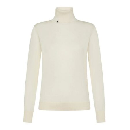 SUN68 MAGLIA COLLO ALTO