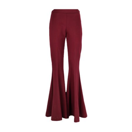 MARIUCCIA PANTALONE A ZAMPA