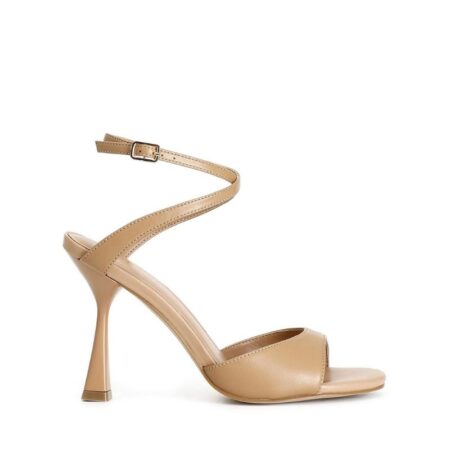 CAFèNOIR SANDALO INCROCIO ALLA CAVIGLIA