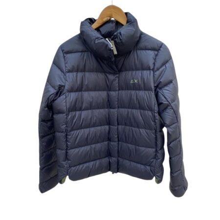 SUN68 HIGH COLLAR JACKET