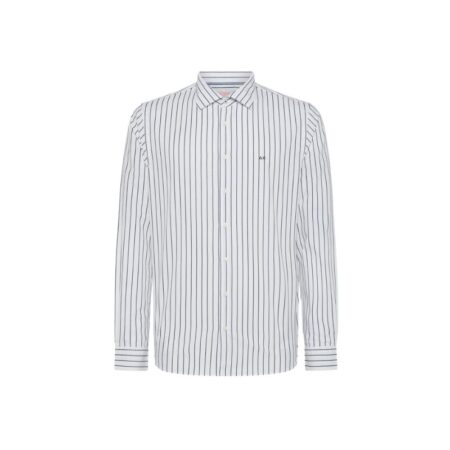 SUN68 CAMICIA UOMO STRIPE