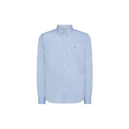 SUN68 SHIRT NEW OXFORD