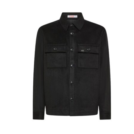 SUN68 OVER SHIRT PANNO