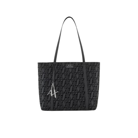 ARMANI EXCHANGE SHOPPING BAG