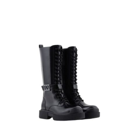 ARMANI EXCHANGE STIVALI ALTI