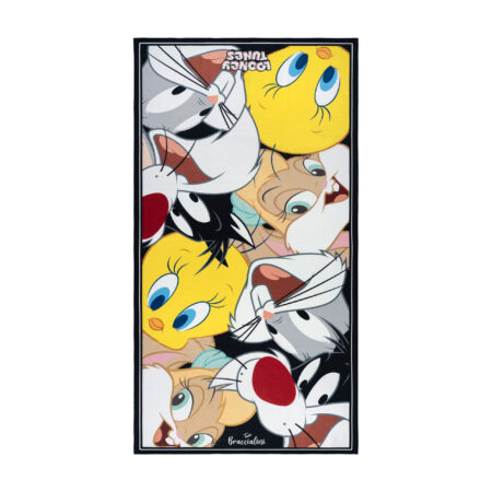 BRACCIALINI Mare Beach Towel Lt