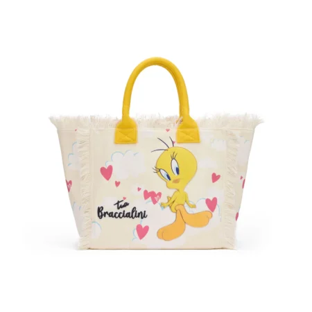 BRACCIALINI Tote Summer Lt