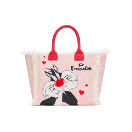BRACCIALINI Tote Summer Lt