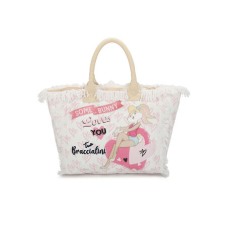BRACCIALINI Tote Summer Lt