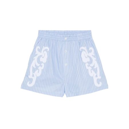 MARIUCCIA MILANO - SHORT RIGATO