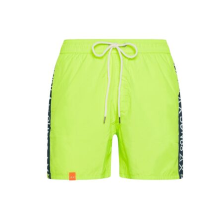 SUN68 SWIM PANT BICOLOR
