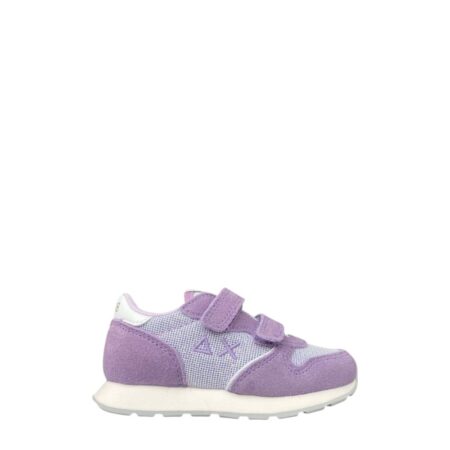 SUN68 GIRL'S ALLY GLITTER TEXTILE (FIRST STEP)