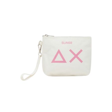 SUN68 CANVAS POCHETTE