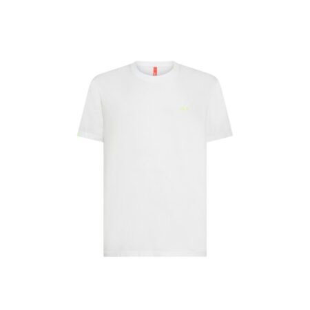 SUN68 T-SHIRT DYED