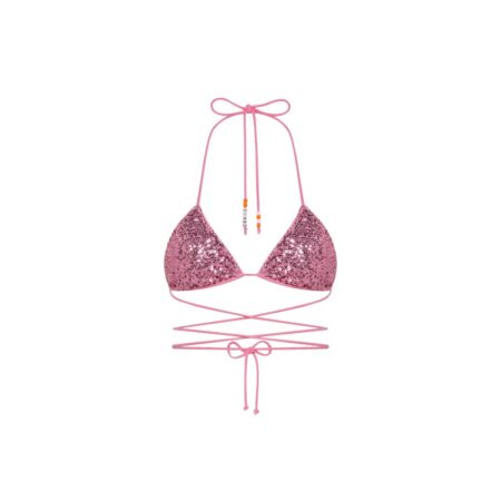 SUN68 TOP PAILLETTES