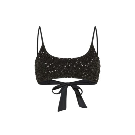 SUN68 TOP PAILLETTES