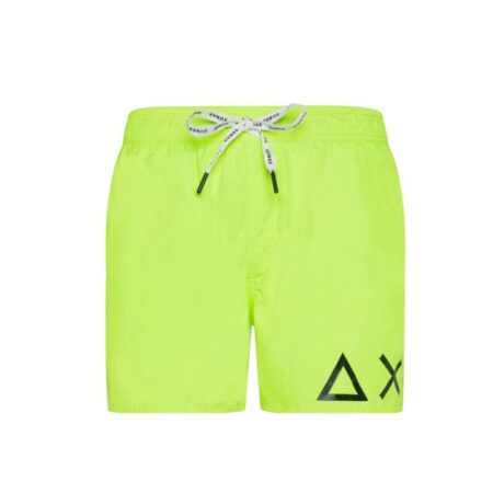 SUN68 SWIM PANT SOLID