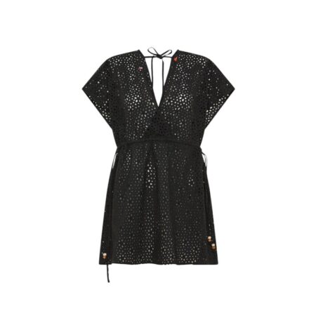 SUN68 KAFTANO DRESS BEACH SANGALLO