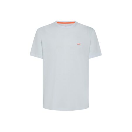 SUN68 T-SHIRT PIQUET