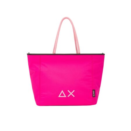 SUN68 MEDIUM NYLON BAG