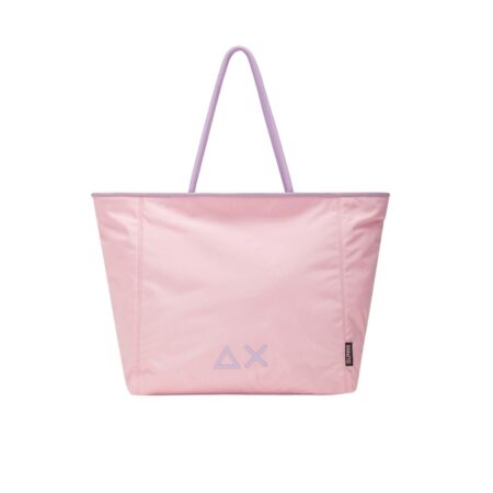 SUN68 LARGE NYLON BAG TU