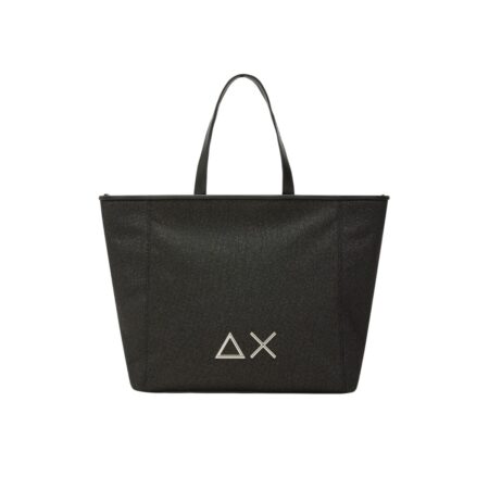 SUN68 MEDIUM GLITTER BAG