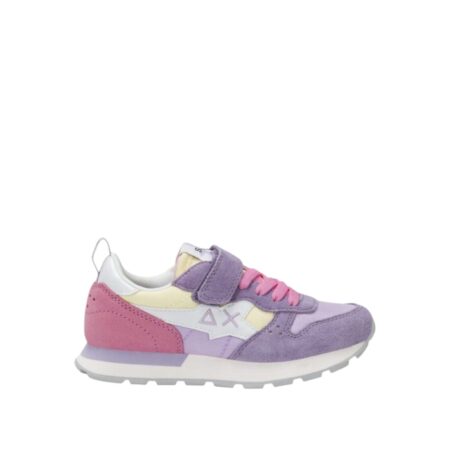 SUN68 GIRL'S STARGIRL MULTICOLOR (KID)