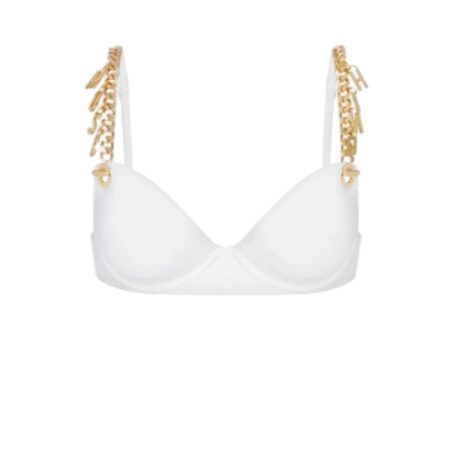MOSCHINO BIKINI TOP
